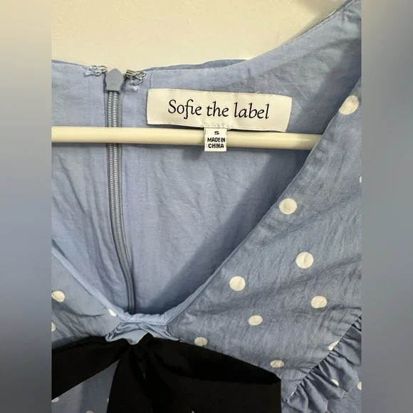 Coco McCall Shop Dress - size small - Picture 5 of 7